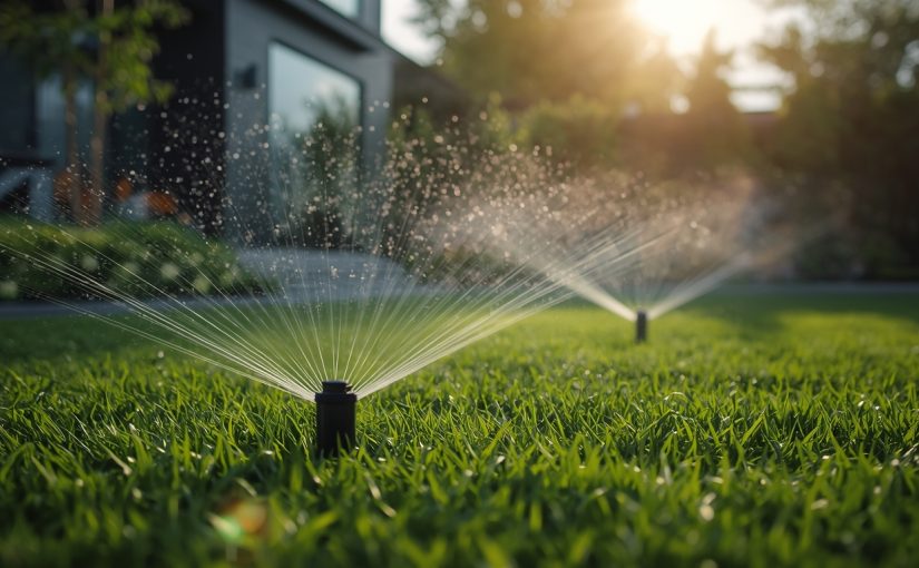Jak mądrze zaplanować skuteczne system nawadniania ogrodu